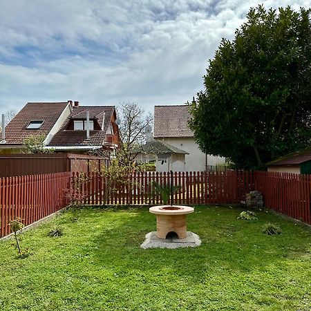 Andrea Apartman Bük エクステリア 写真