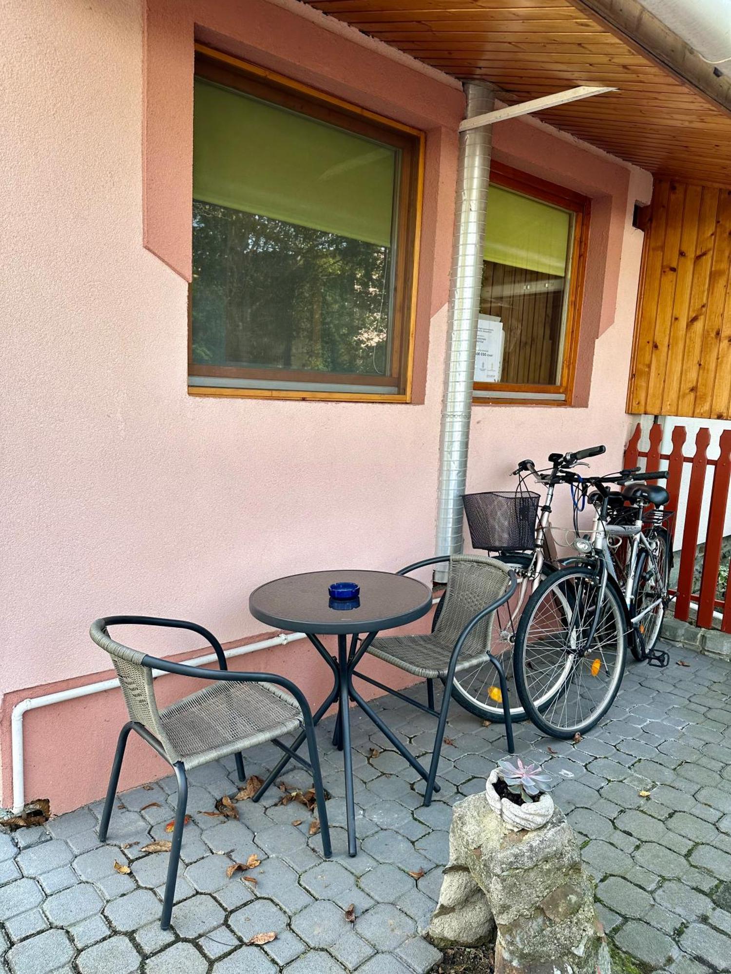 Andrea Apartman Bük エクステリア 写真