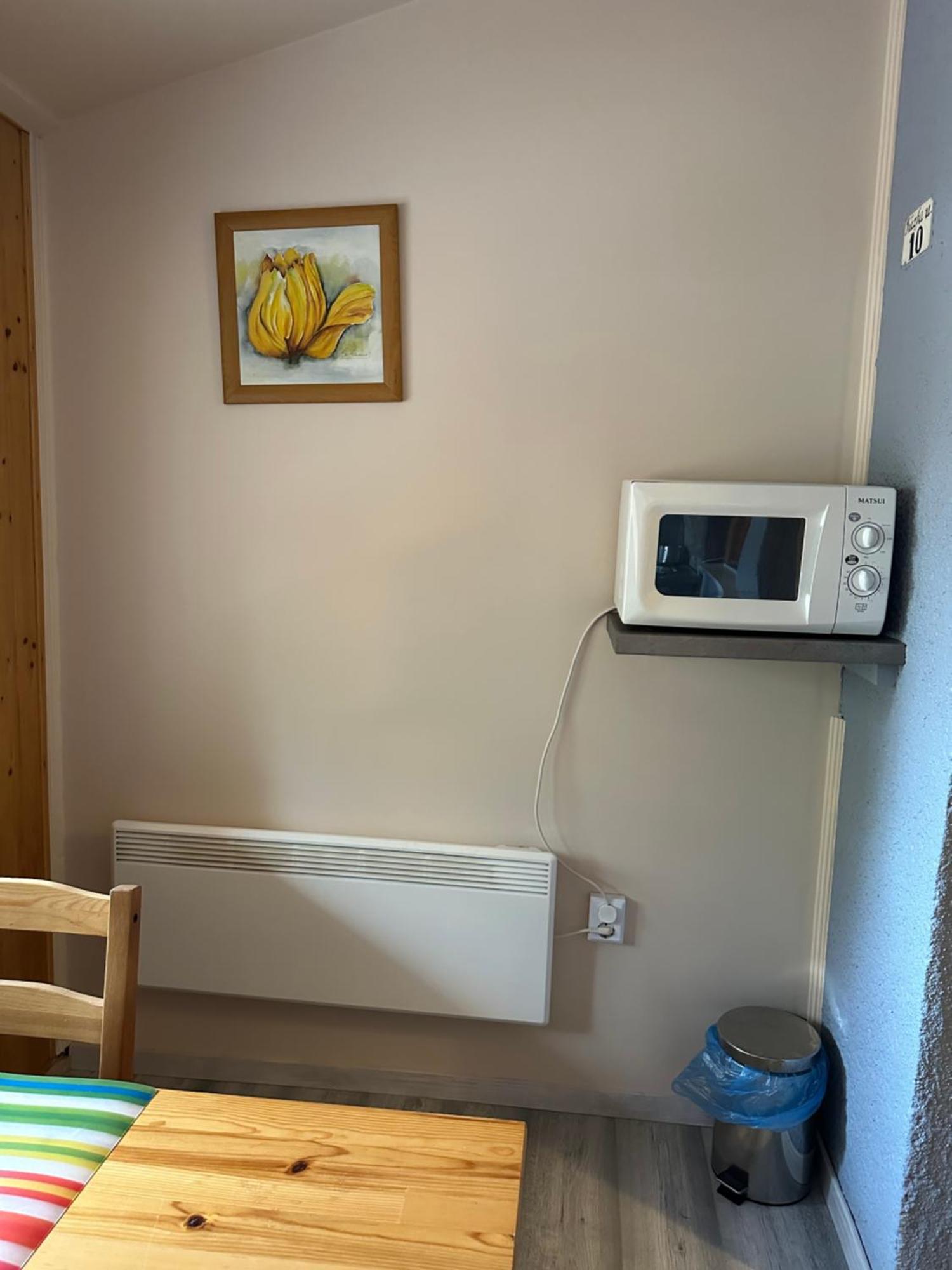 Andrea Apartman Bük エクステリア 写真