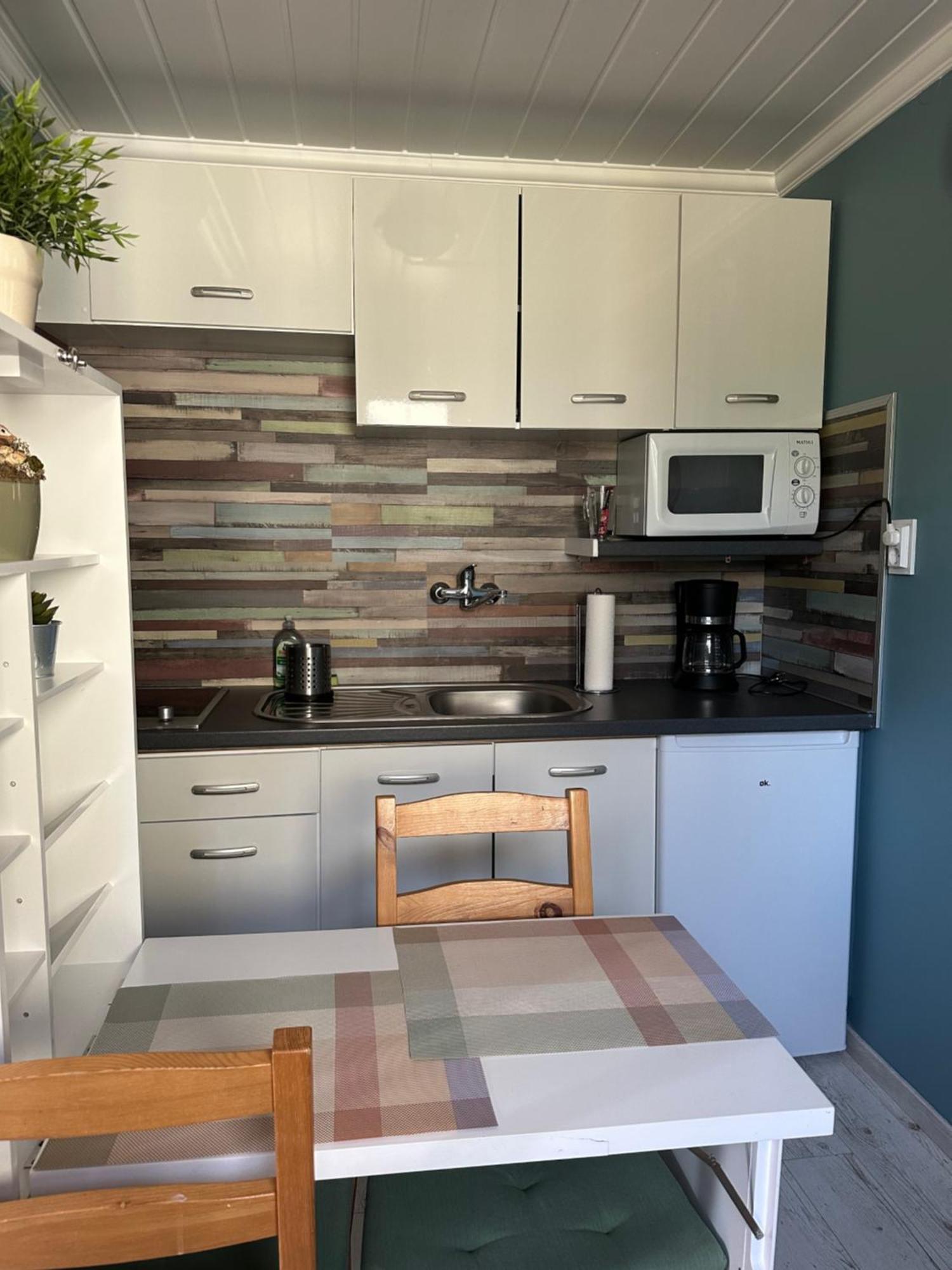 Andrea Apartman Bük エクステリア 写真
