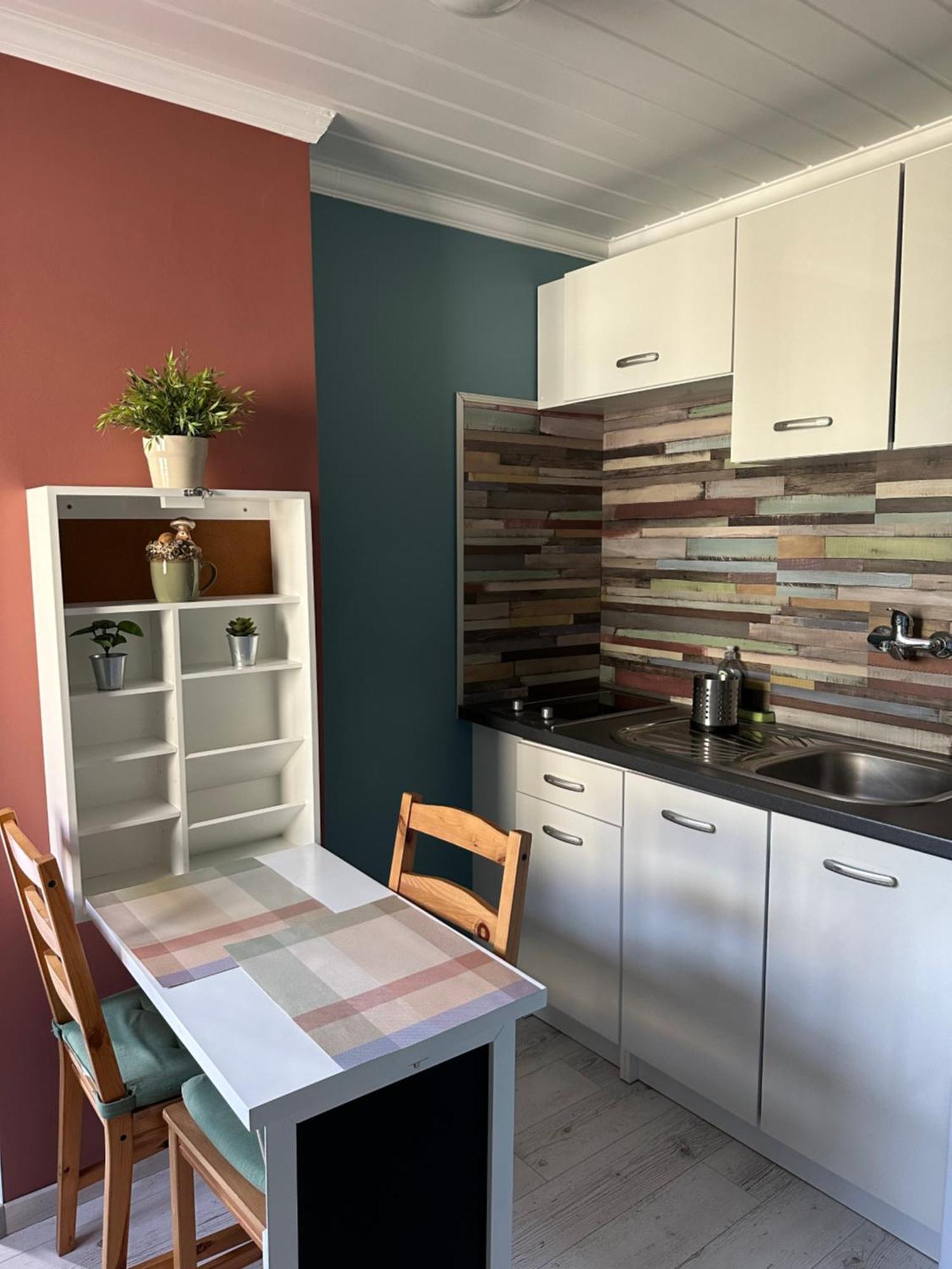 Andrea Apartman Bük エクステリア 写真
